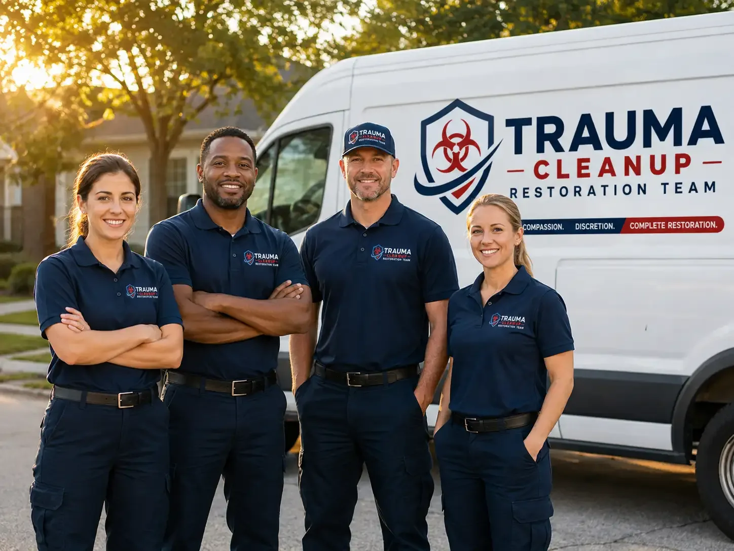 Trauma Cleanup company in El Cajon, CA