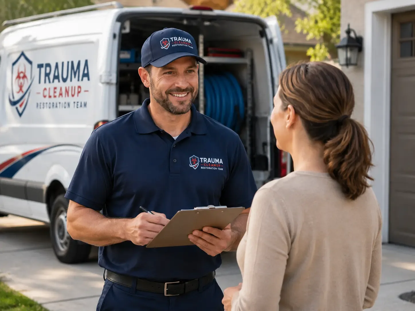 Trauma Cleanup El Cajon, CA FAQs